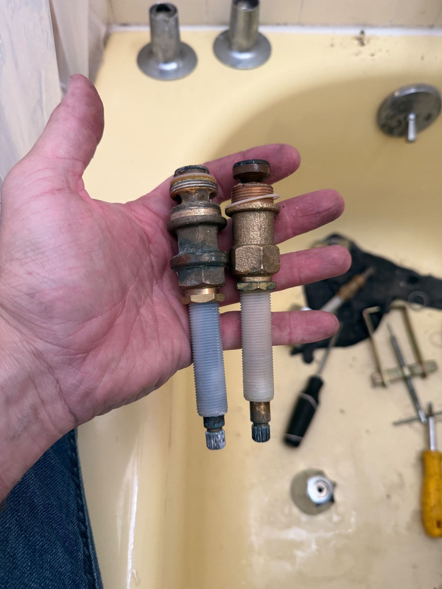 Expert Shower Stem Repair San Luis Obispo image