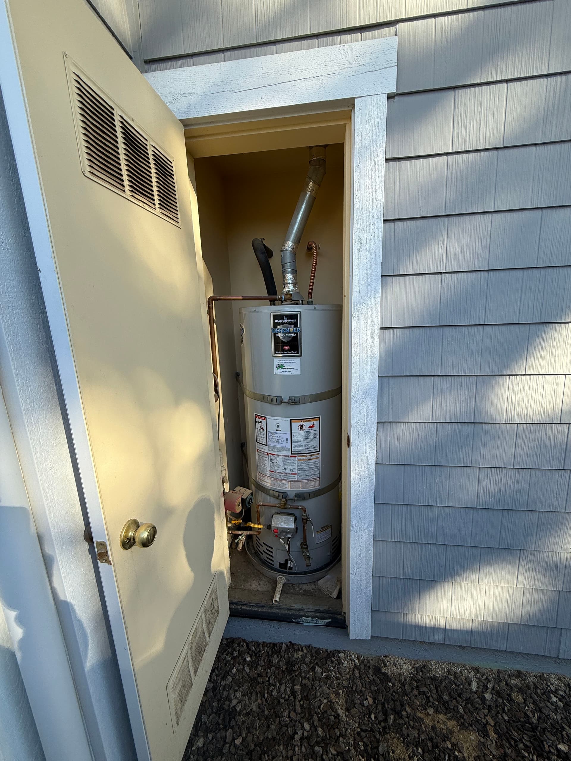 Seamless Tankless Water Heater Transformation in Arroyo Grande image