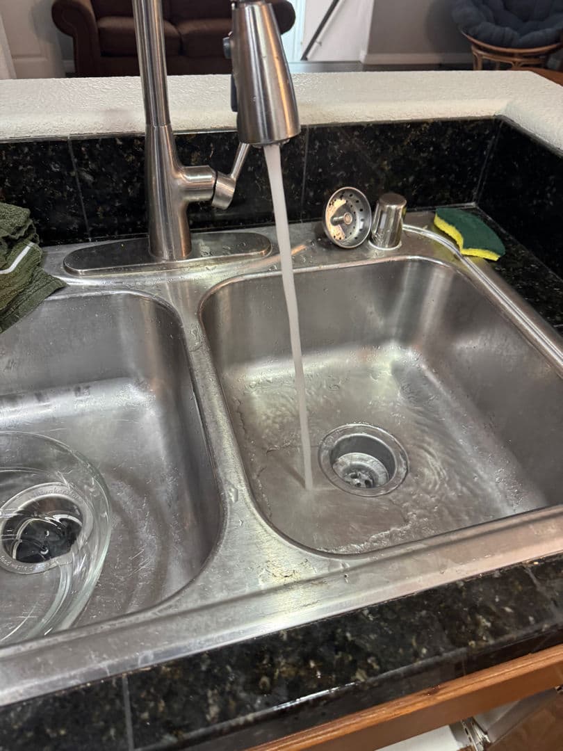 New Faucet Installation in Grover Beach image