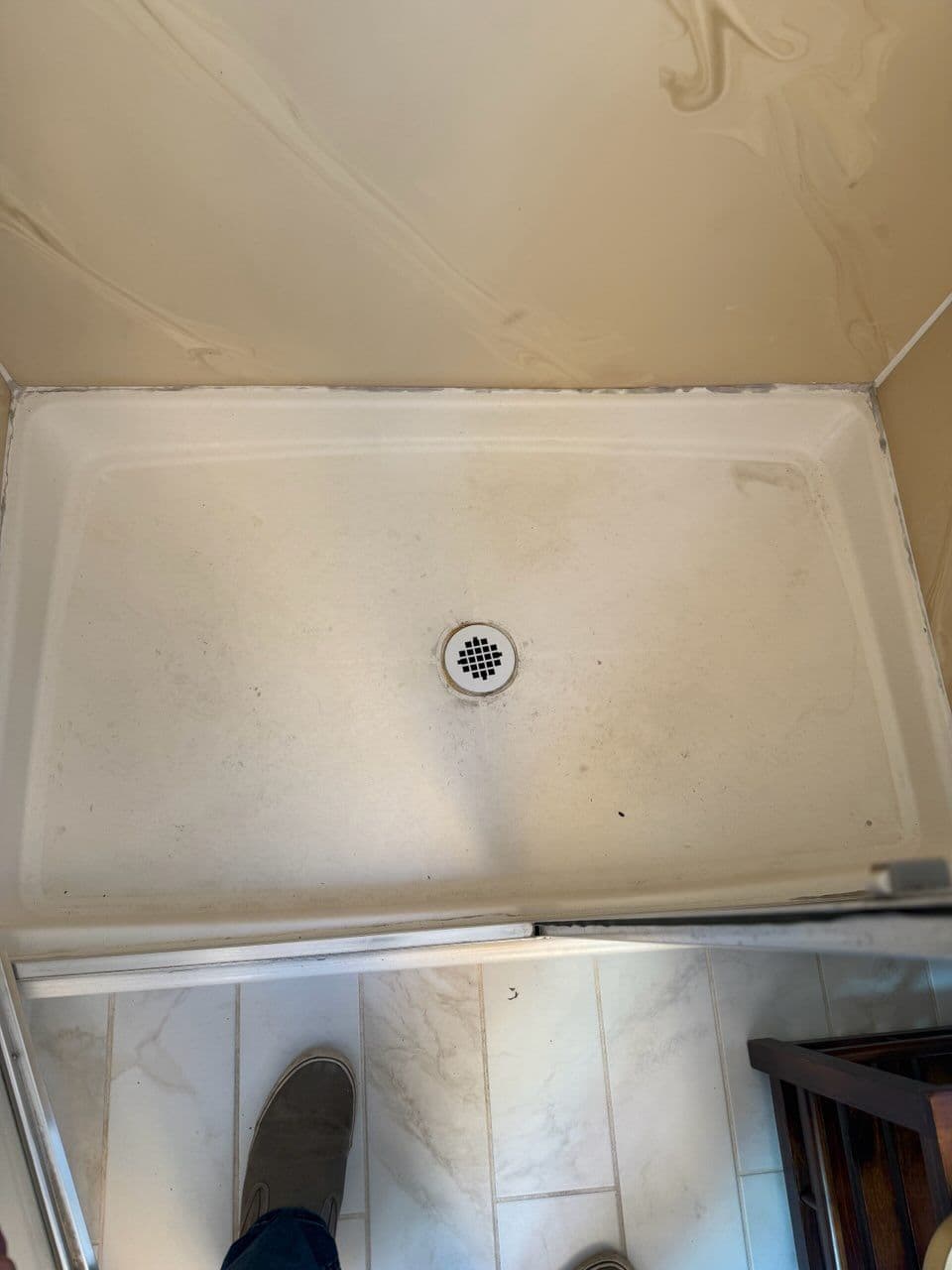 Efficient Shower Drain Replacement in Grover Beach image