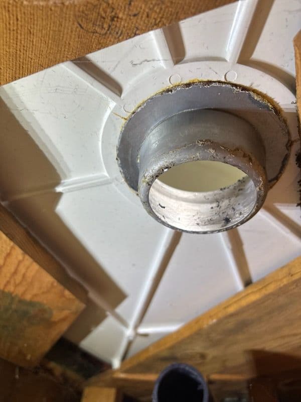 Gallery photos for Efficient Shower Drain Replacement in Grover Beach: Image #3