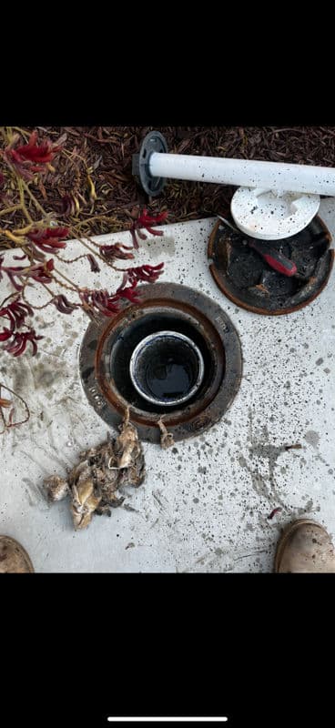 Sewer Clog Clean-Up in Grover Beach image