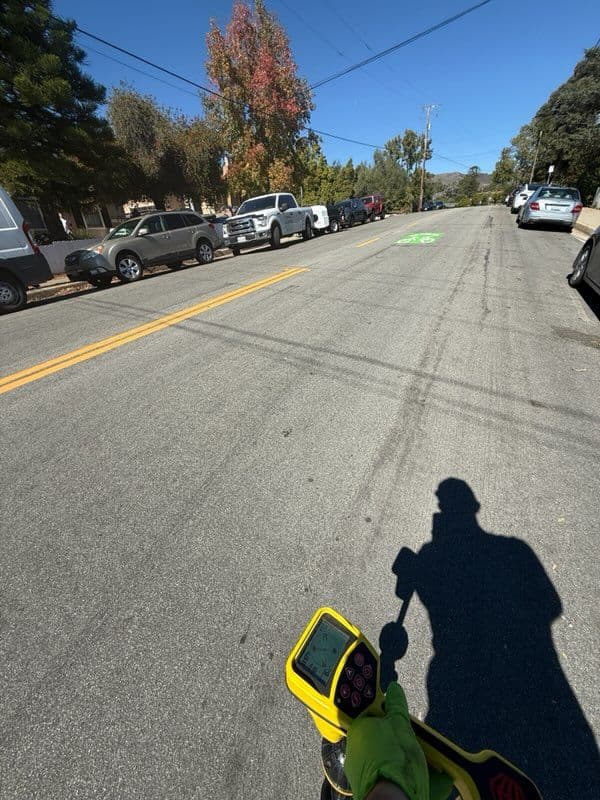 Precision Sewer Detection with High-Tech Tools image