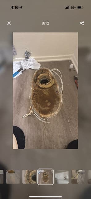 Quick Toilet Leak Fix in Arroyo Grande image