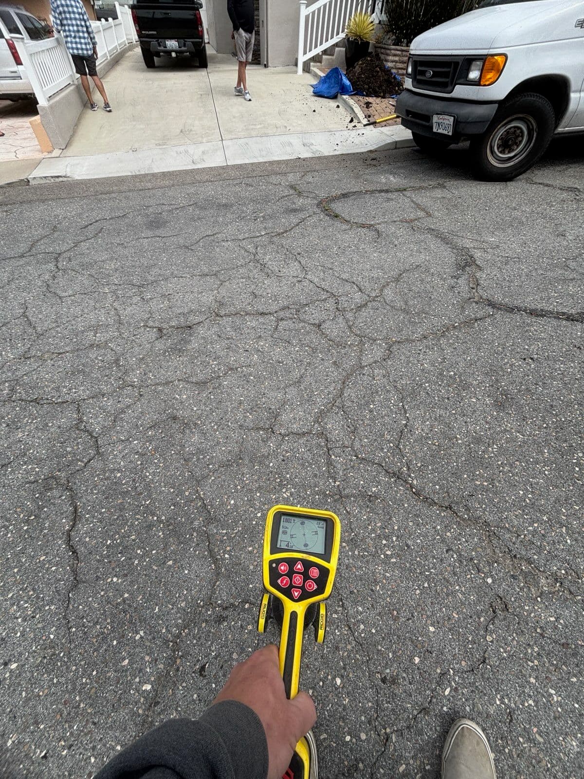 Advanced Leak Detection Saves Time in Your Plumbing image