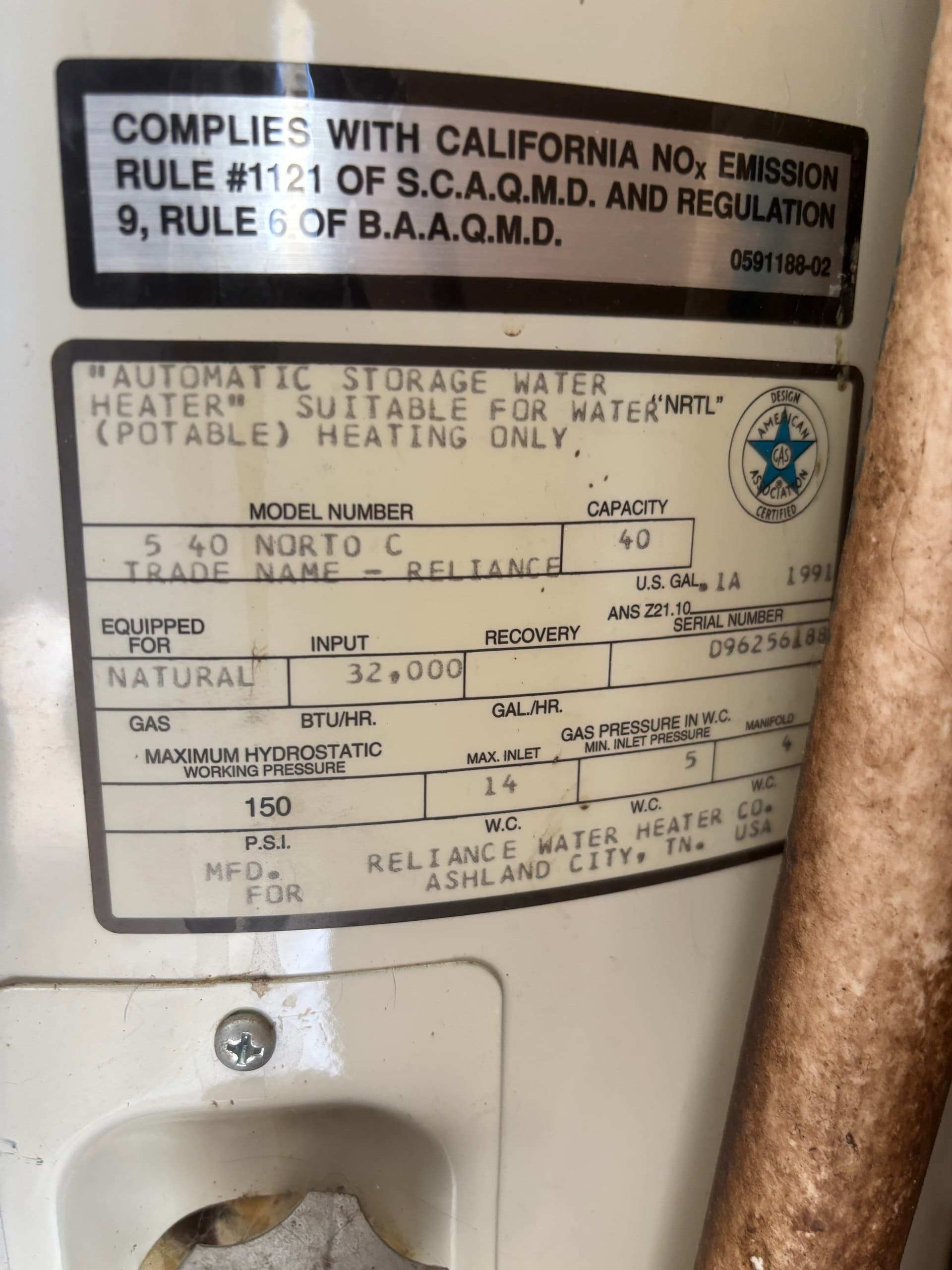 Upgrade Your Home with Efficient Water Heating image