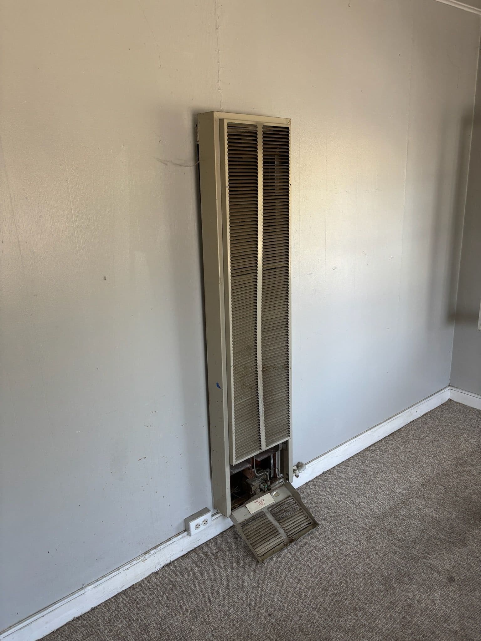 Efficient Heating Upgrade with Central Plumbing image