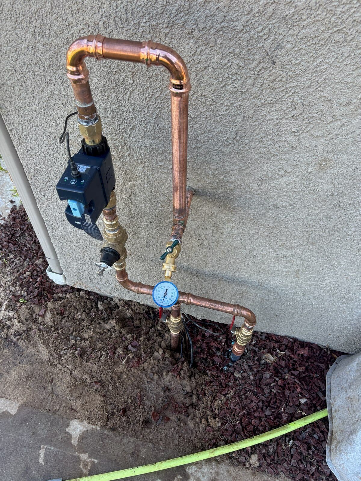 Whole Home Leak Detection by Central Plumbing image