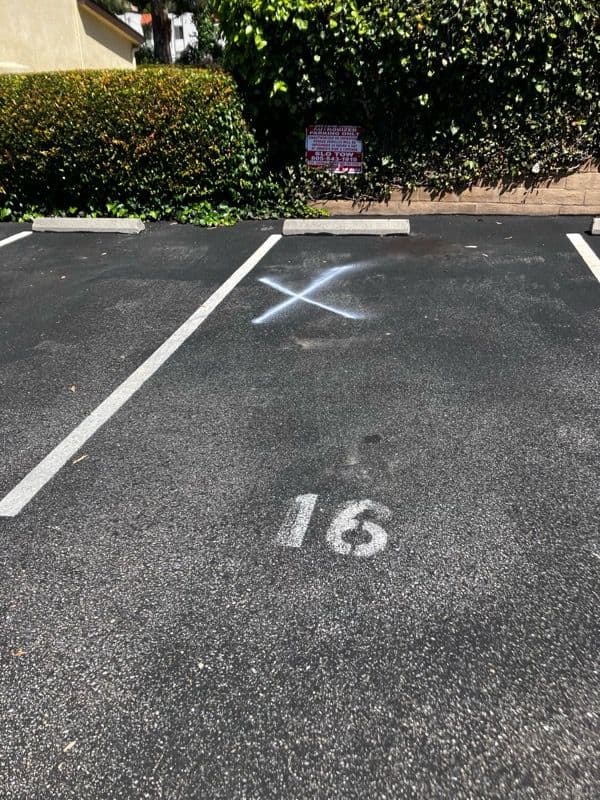 Effective Water Leak Repair in Local Lot image
