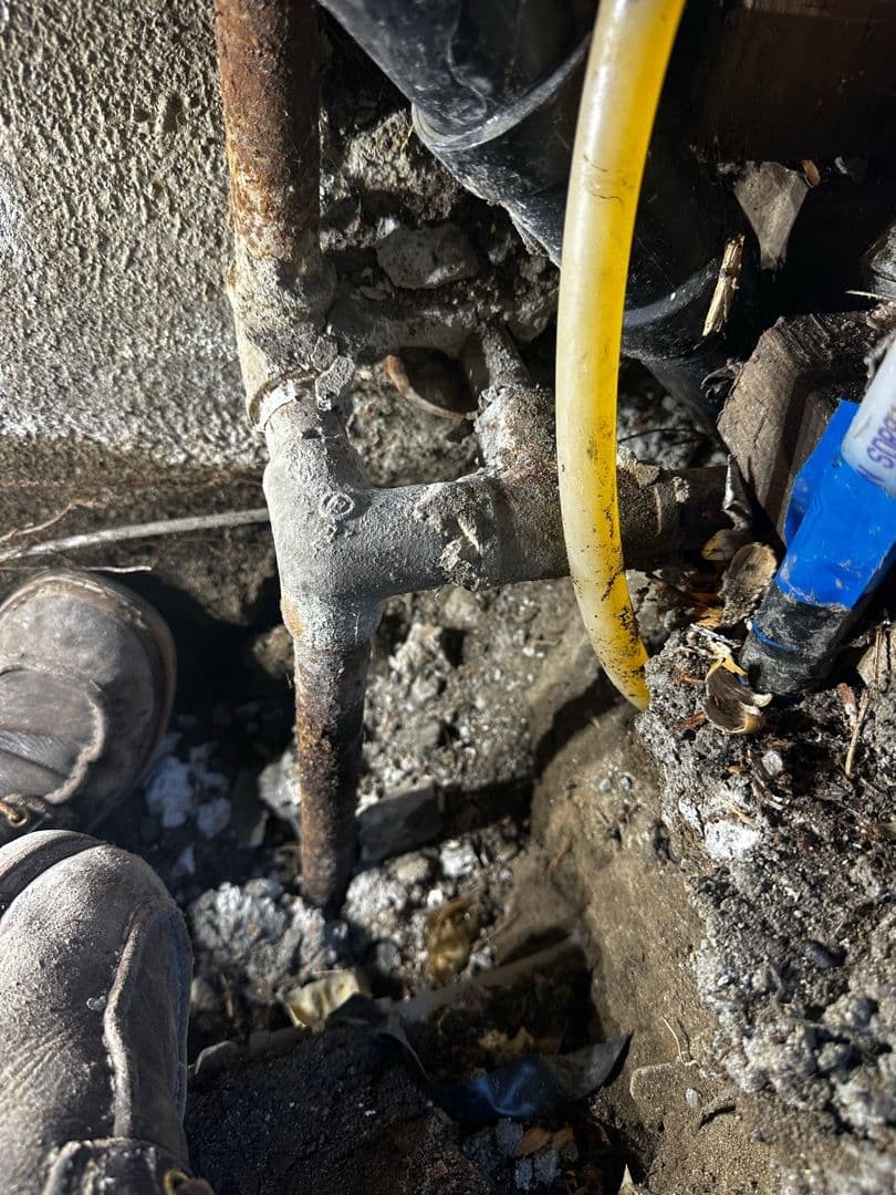 Upgrade Your Pipes with Central Plumbing INC image