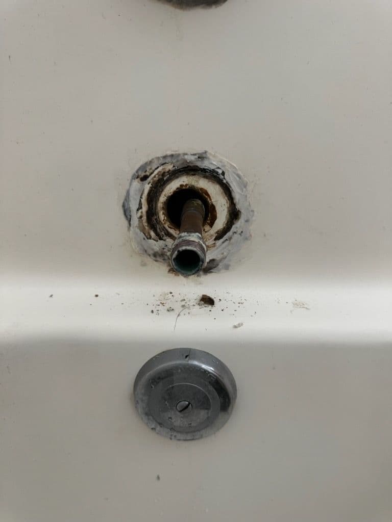Seamless Bathroom Plumbing Upgrade image