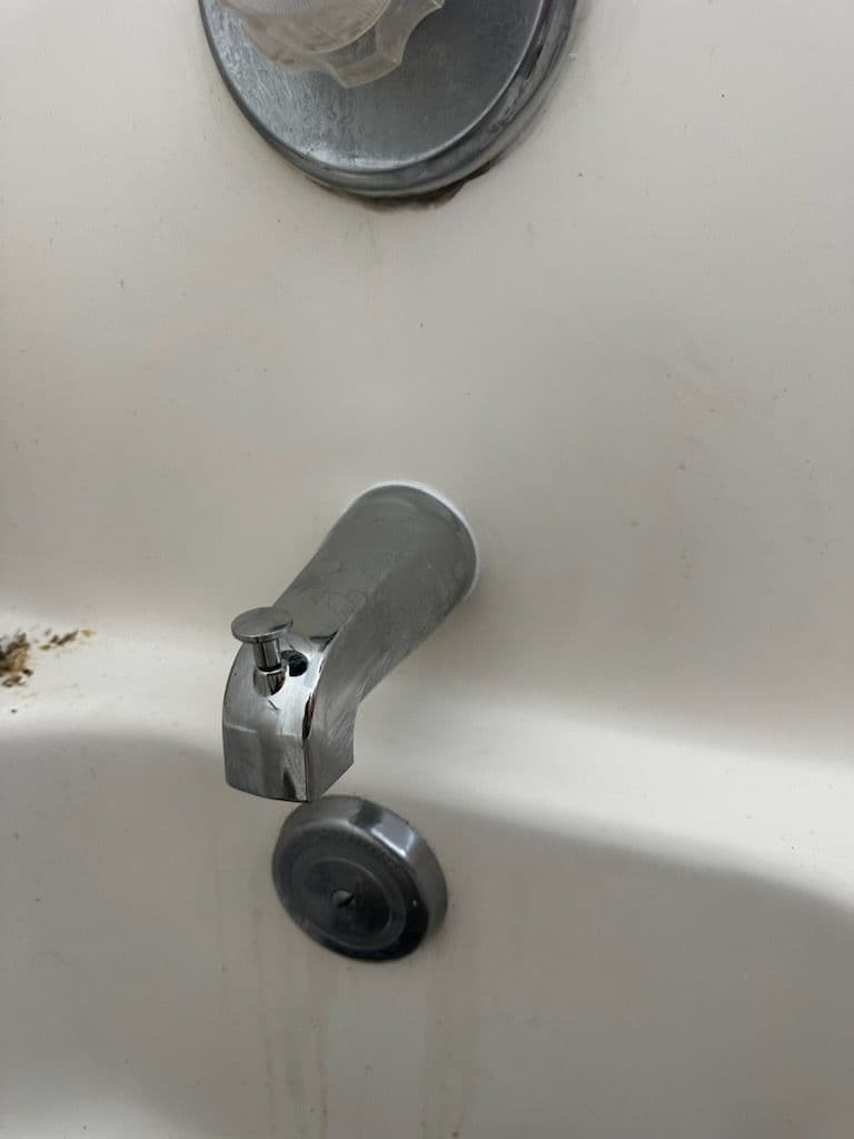 Gallery photos for Seamless Bathroom Plumbing Upgrade: Image #2