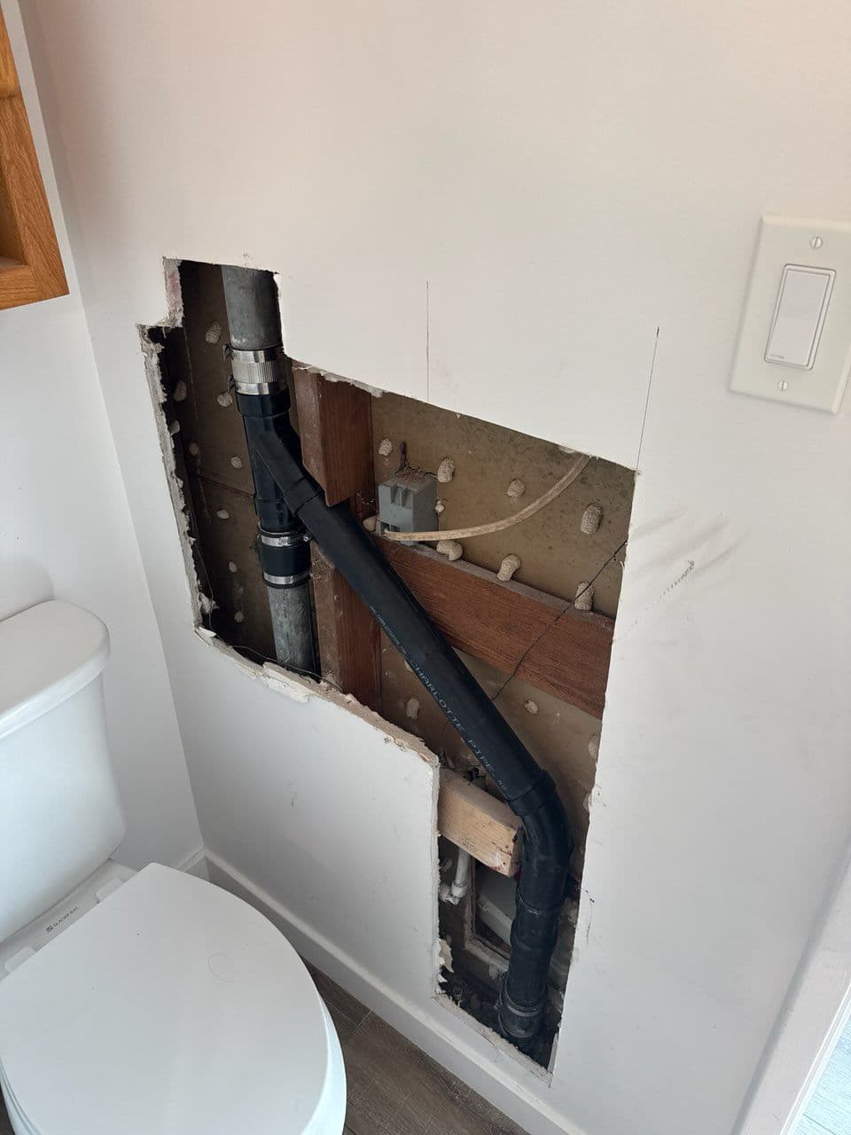 Gallery photos for Restoring Functionality with Expert Re Piping Solutions: Image #1