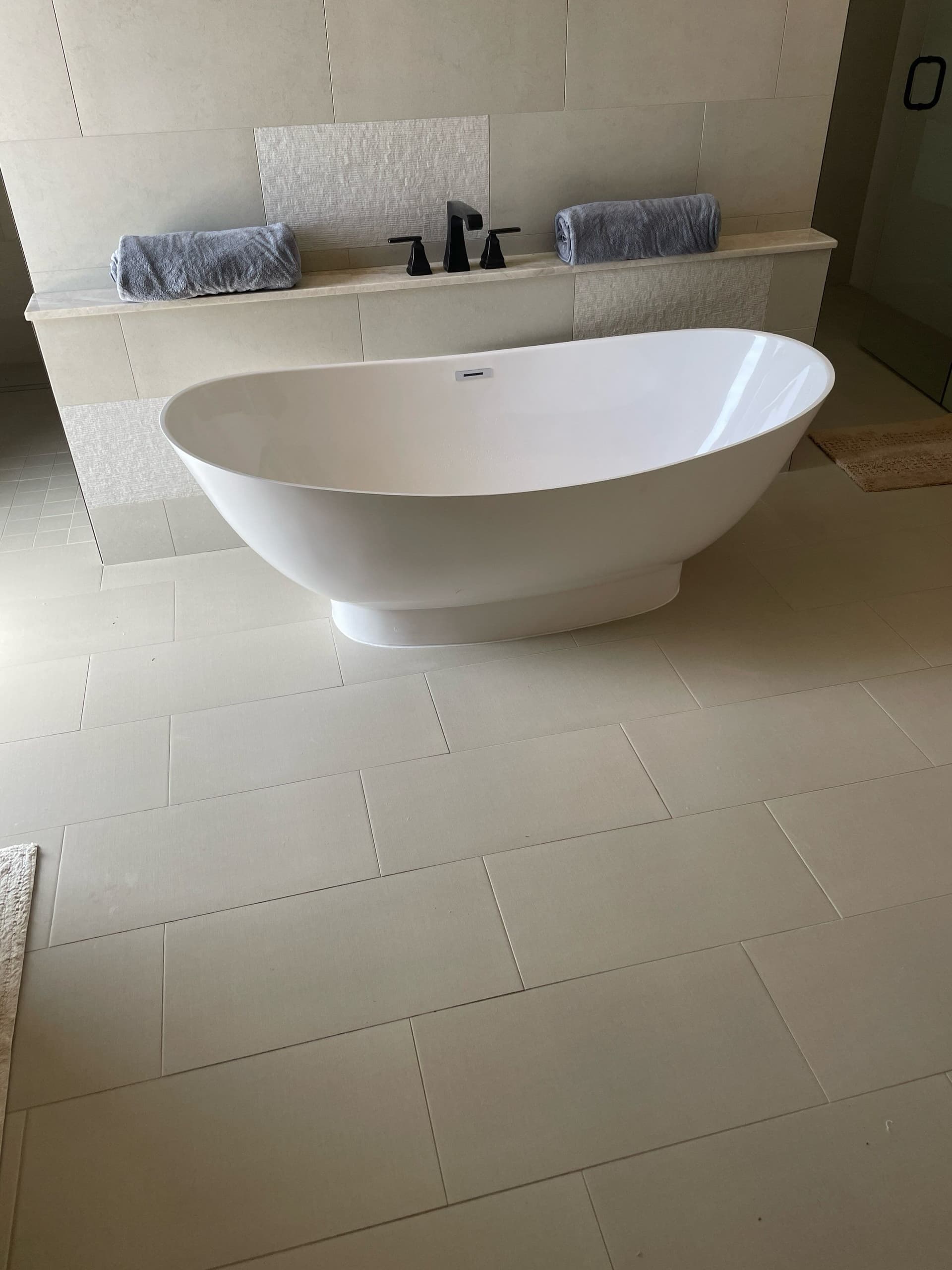 Elegance and Functionality in Bathroom Design image