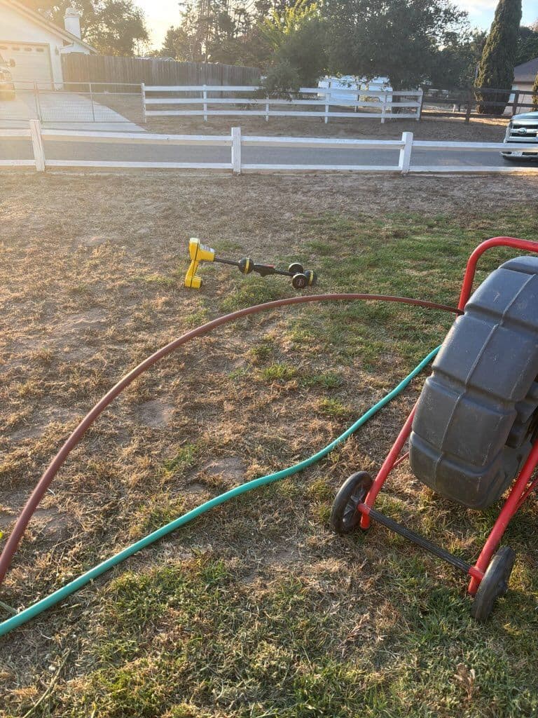 Innovative Camera Tech for Septic Line Detection image