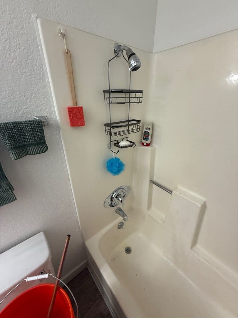 Central Plumbing INC Shower Valve Installation image